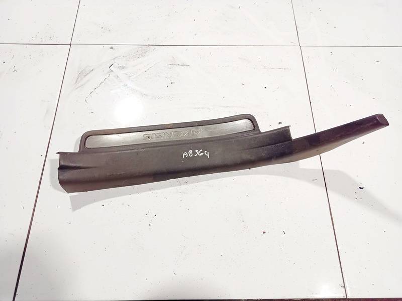 6791705050 Toyota Avensis 2006 garniture intérieure