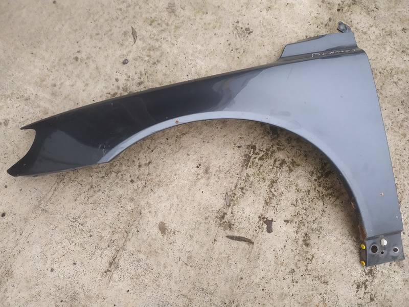 PILKAS Volvo S80 2008 Fender (Arch) - FRONT LEFT - Thumbnail 2