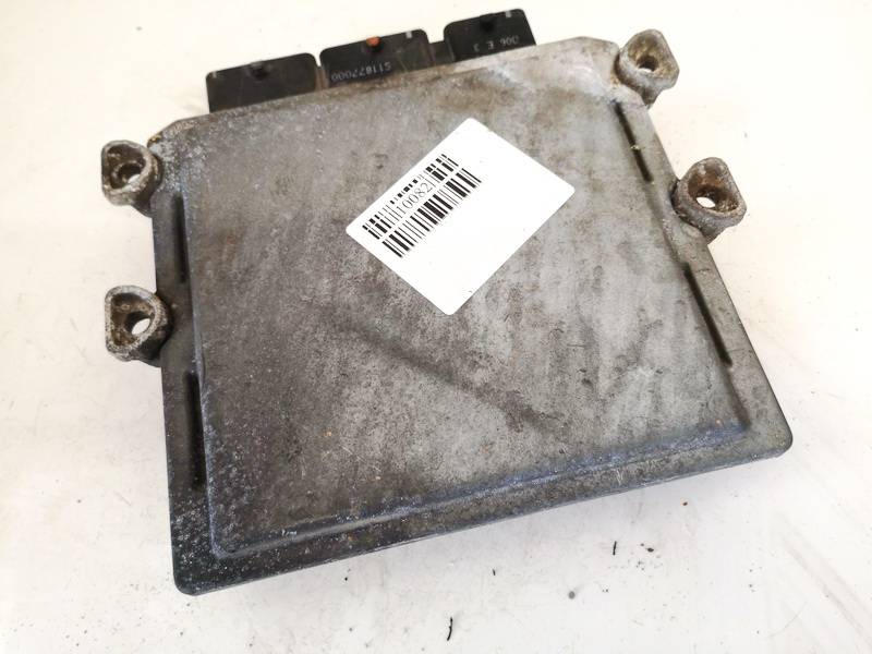 3M5A12A650HJ Ford C-MAX 2003 Komputer silnika - Thumbnail 3