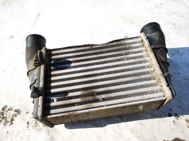 058145805A Audi A6 1998 Intercooler radiator - engine cooler fits charger