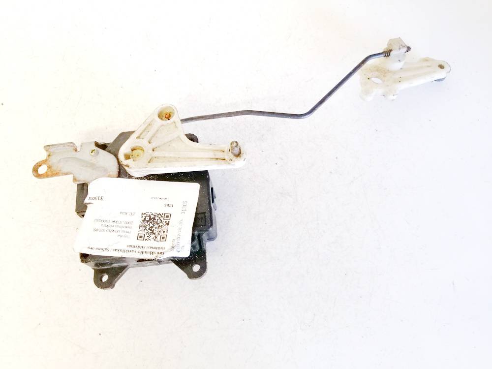 0637007440 Toyota Prius 2006 Heater Vent Flap Control Actuator Motor - Thumbnail 2