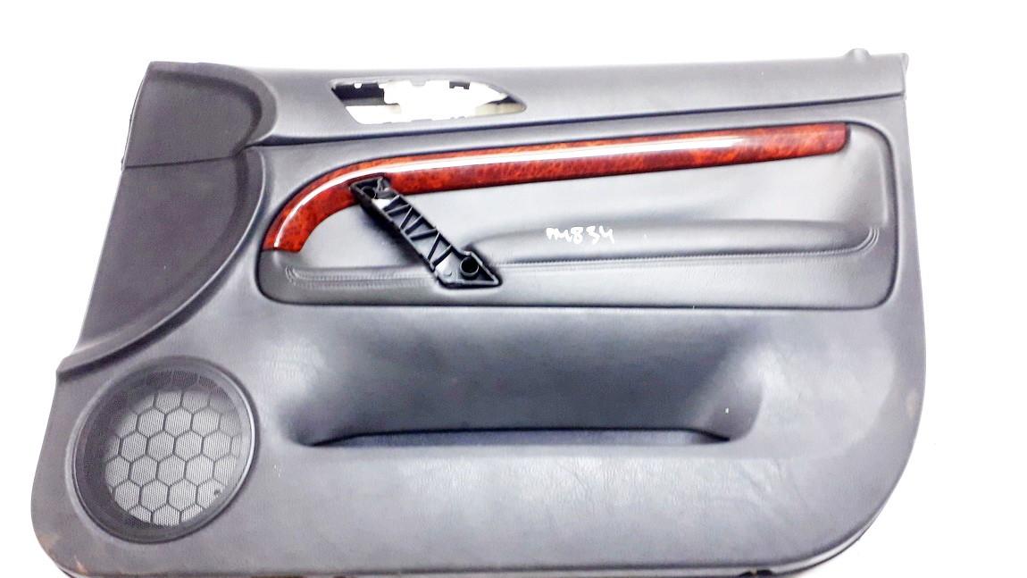 3B0867012 Skoda Superb 2002 Door Panel - FRONT RIGHT