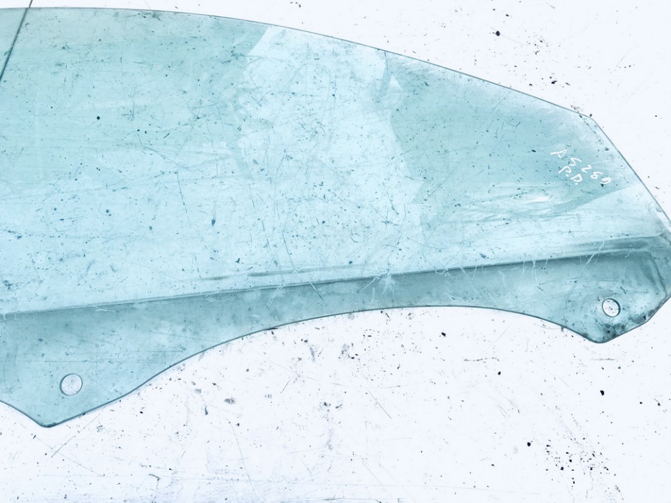 Renault Laguna 2003 Vitre de Porte Avant Droite - Thumbnail 3