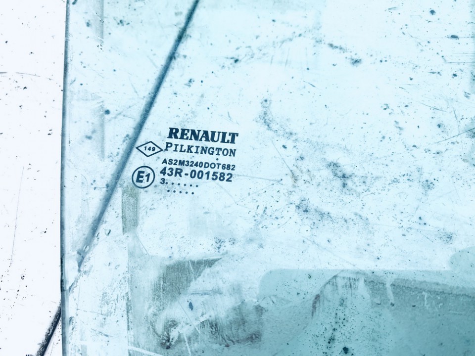 Renault Laguna 2003 Vitre de Porte Avant Droite - Thumbnail 2