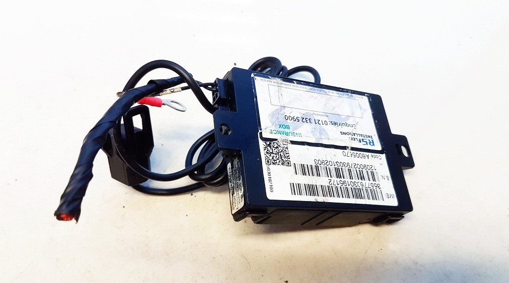 5030102100 Toyota Avensis 2005 Kiti kompiuteriai