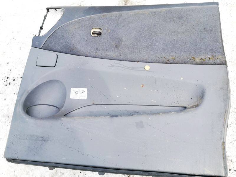 6768328010 Toyota Previa 2005 Interior trim