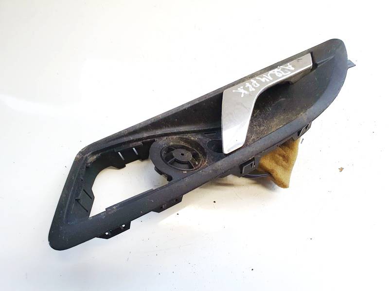 1Z0837247 Skoda Octavia 2005 Door Handle Interior - FRONT LEFT - Thumbnail 2