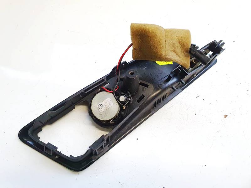 1Z0837247 Skoda Octavia 2005 Door Handle Interior - FRONT LEFT - Thumbnail 3