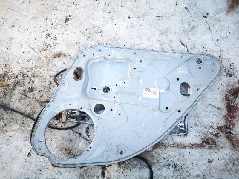 3M51R045H22A Ford C-MAX 2006 Door winder mechanism (Window Regulator) - REAR RIGHT - Thumbnail 2