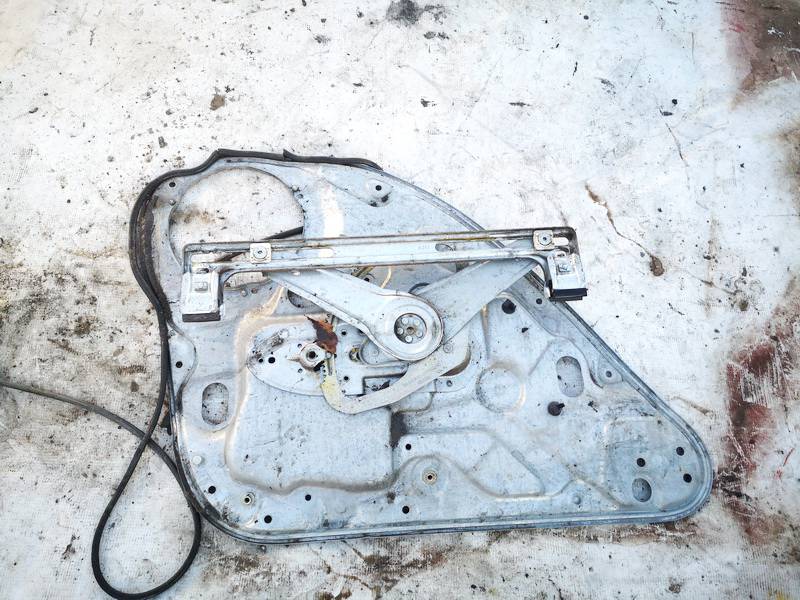 3M51R045H22A Ford C-MAX 2006 Door winder mechanism (Window Regulator) - REAR RIGHT
