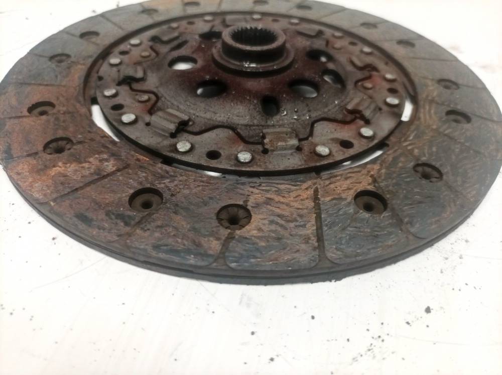 03L141031L Skoda Octavia 2005 Clutch disc - Thumbnail 2