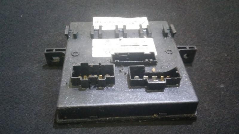 4F0907279B Audi A6 2000 General Module Comfort Relay (Unit)