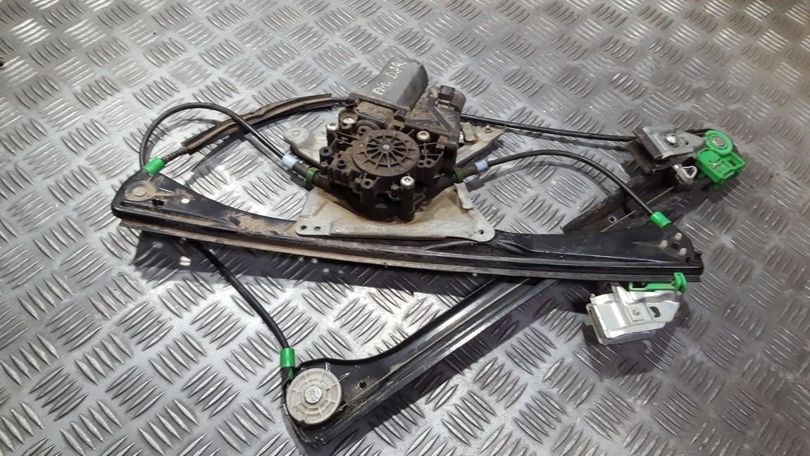 8D0837398B Audi A4 1998 Door winder mechanism (Window Regulator) - FRONT RIGHT