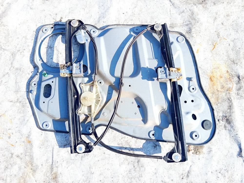 1T0837756 Volkswagen Touran 2004 Durvju loga pacēlājs - PRIEKŠA PA LABI