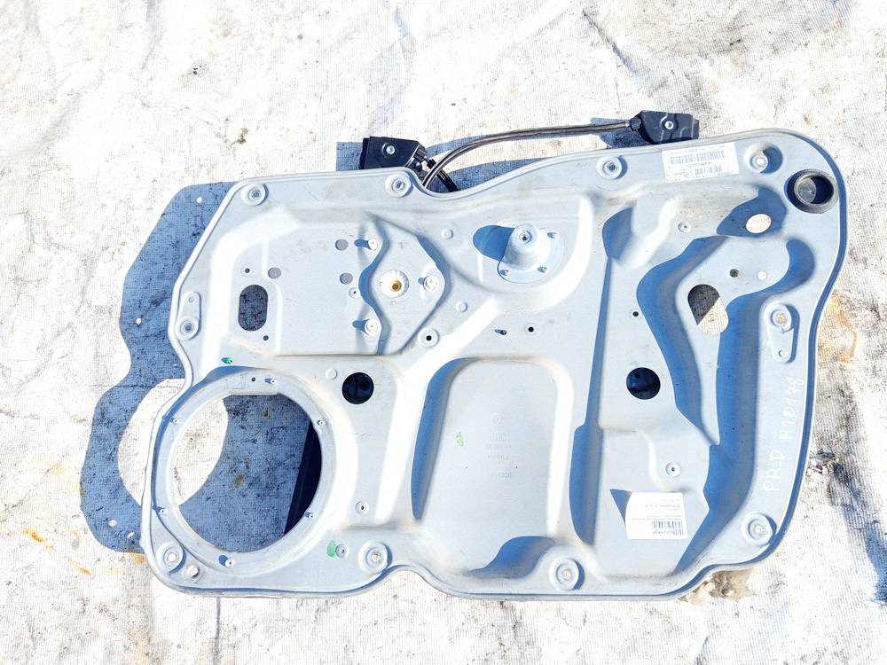 1T0837756 Volkswagen Touran 2004 Durvju loga pacēlājs - PRIEKŠA PA LABI - Thumbnail 2