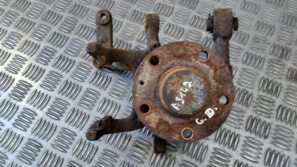 Audi A3 2005 Steering knuckle - REAR RIGHT