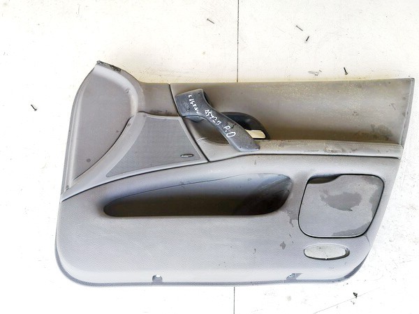 8200015759 Renault Laguna 2002 avant Droite Porte Carte Panneau Tapisserie Bordure