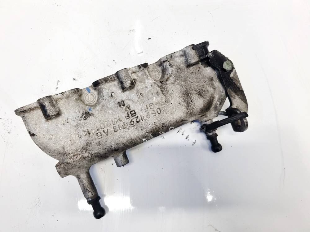 059129713AB Audi A4 2005 Isiurbimo kolektorius