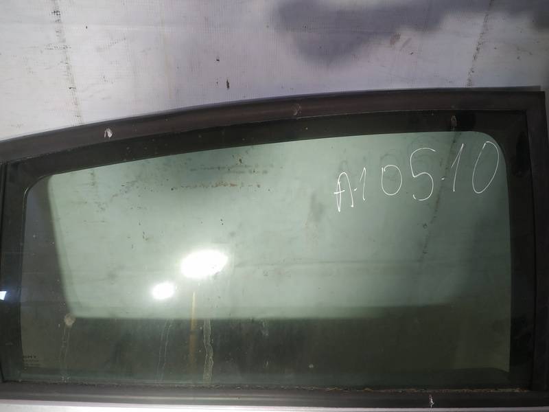 AS2 Seat Leon 2007 Door-Drop Glass - REAR RIGHT - Thumbnail 2