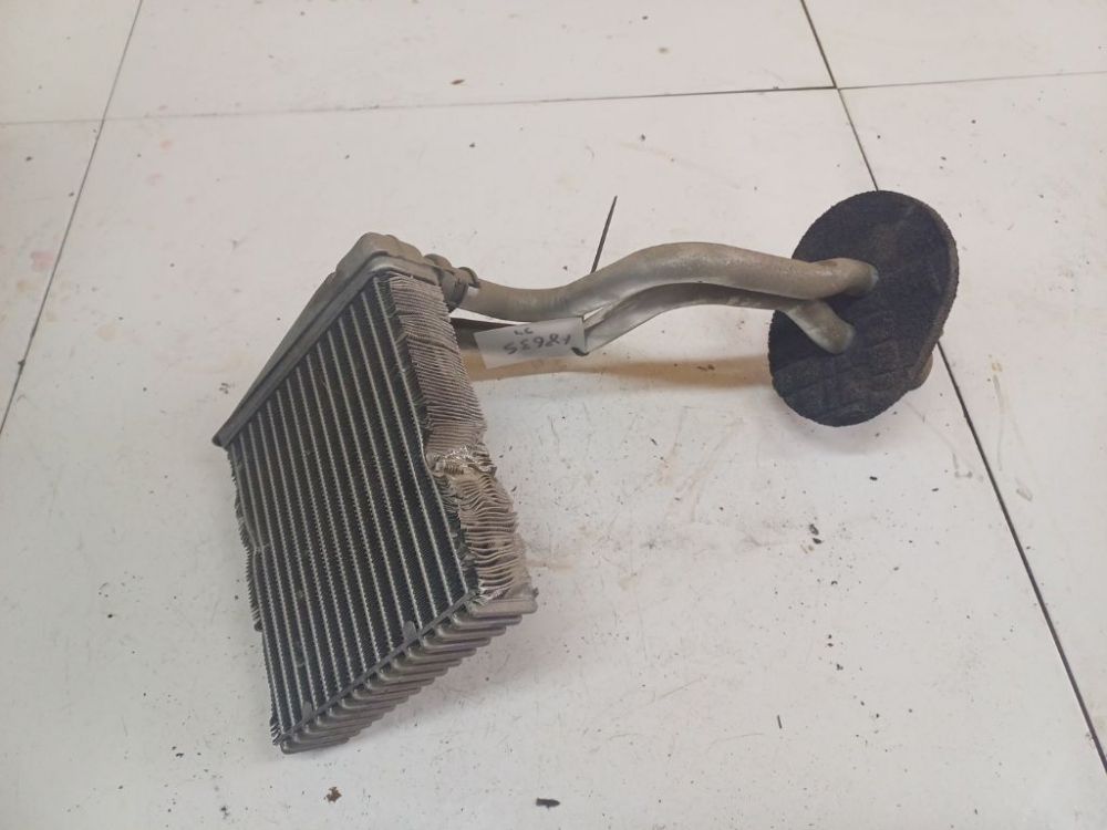 Renault Modus 2006 Chłodnica nagrzewnicy kabiny