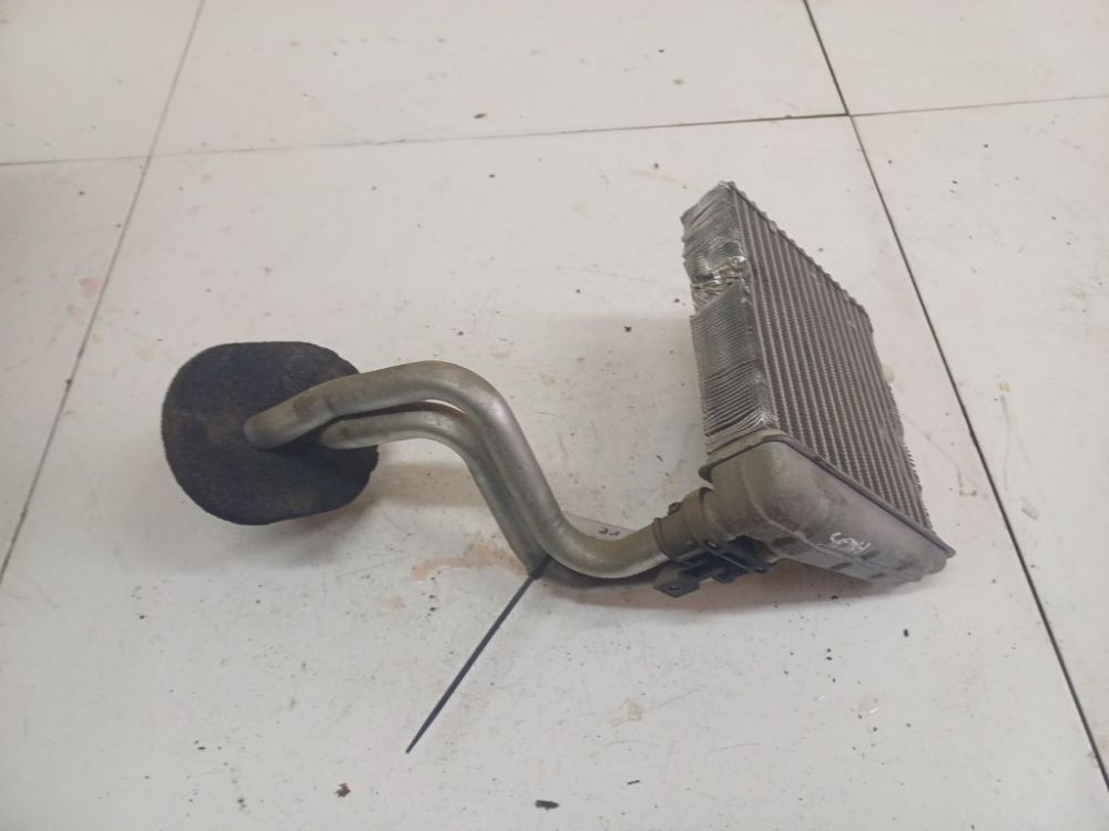 Renault Modus 2006 Chłodnica nagrzewnicy kabiny - Thumbnail 3