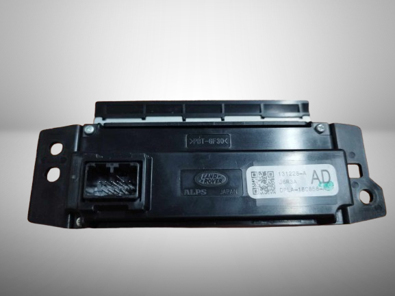 131228A Land-Rover Range Rover Sport 2016 Dashboard Radio Display (Clock,Info Monitor,BORD COMPUTER) - Thumbnail 2