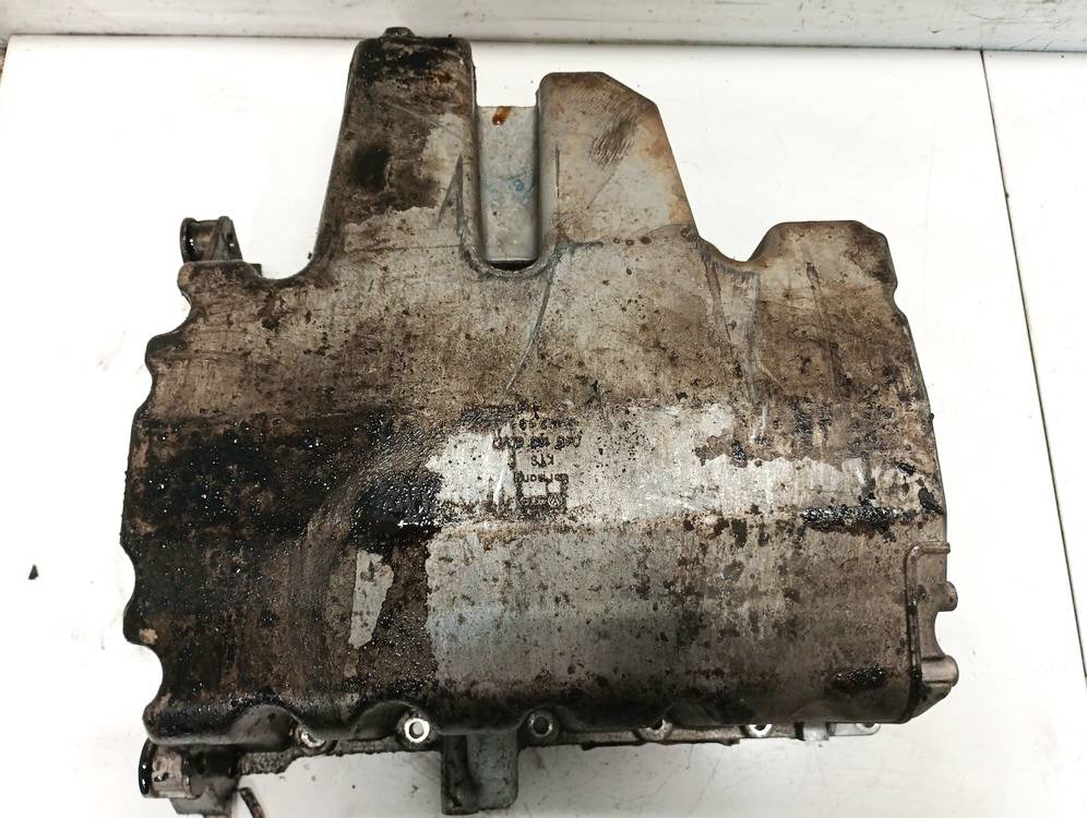 045103603D Volkswagen Polo 2008 Engine crankcase (Oil Pan)