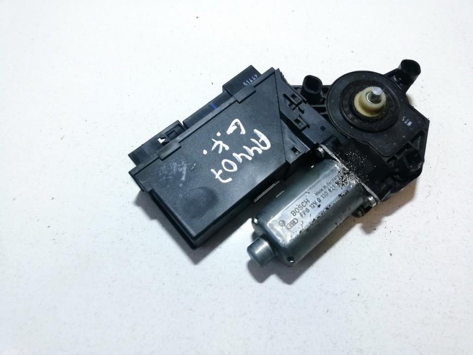 0130821767 Audi A4 2005 Window Motor - REAR LEFT