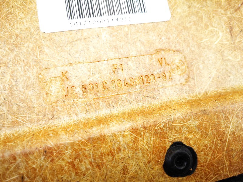 501C034312002 Mercedes-Benz E-CLASS 2004 GUARNECIDO PUERTA, Revestimiento de puerta - DELANTERO IZQUIERDO - Thumbnail 3