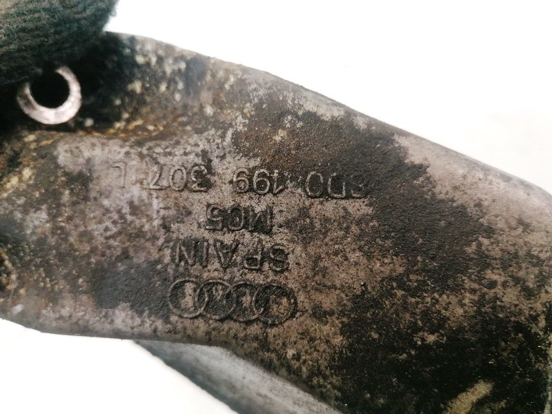 8D0199307L Volkswagen Passat 1998 Кронштейн двигателя и Кронштейн коробка передач - Thumbnail 3