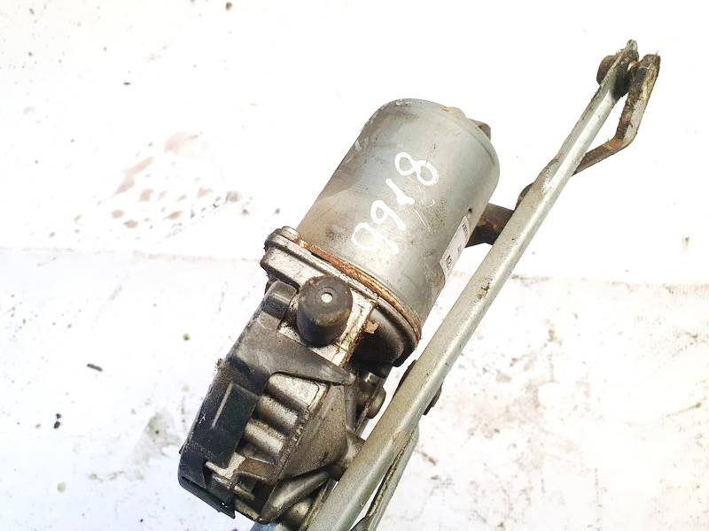 13182340 Opel Corsa 2008 windscreen front wiper motor - FRONT - Thumbnail 3