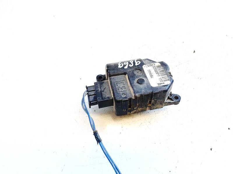 929585PF Dodge Journey 2009 Heater Vent Flap Control Actuator Motor
