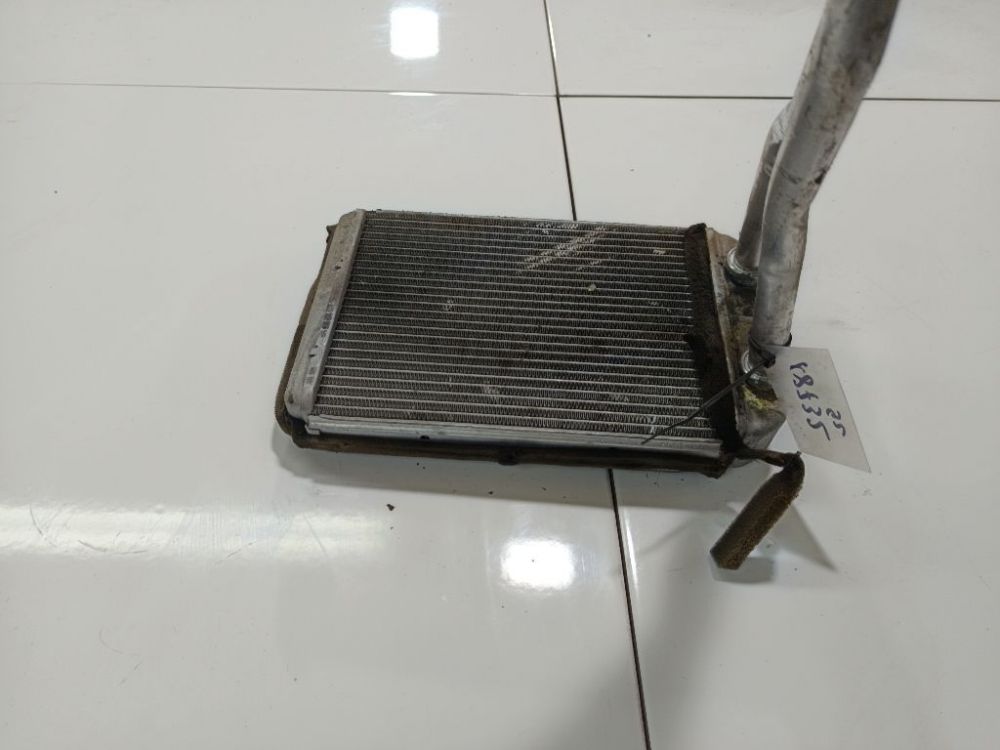 Fiat Bravo 2008 Chłodnica nagrzewnicy kabiny