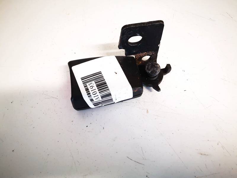 13225290 Opel Corsa 2007 Seat belt holder (Seat belt Buckle) - REAR LEFT