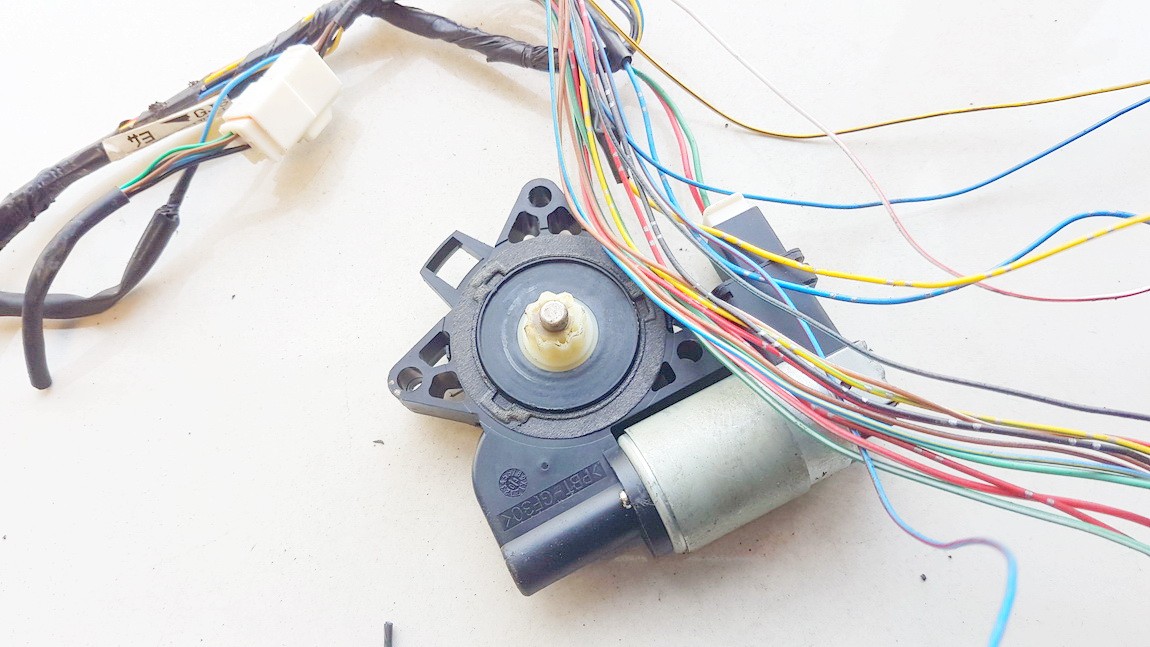 CJ6A5858X Mazda 6 2004 Duru lango pakelejo varikliukas G.K. - Thumbnail 2