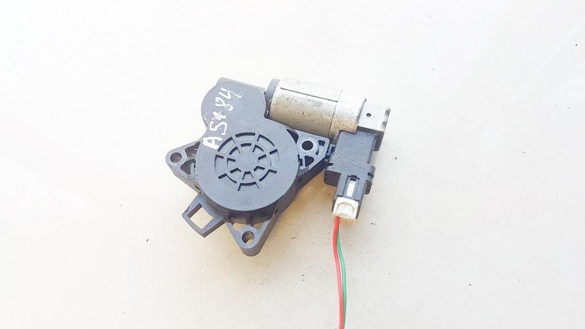 CJ6A5858X Mazda 6 2004 Durvju loga pacēlāja motors - AIZMUGURE PA KREISI