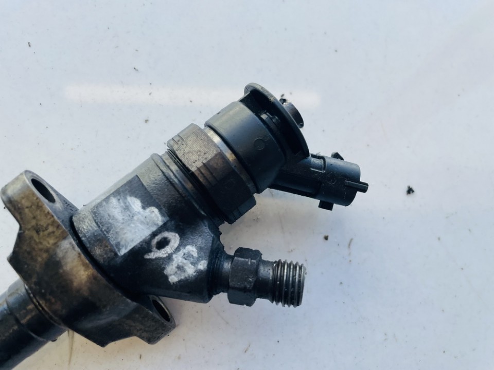 0445110297 Citroen C4 Grand Picasso 2008 Форсунка - Thumbnail 2