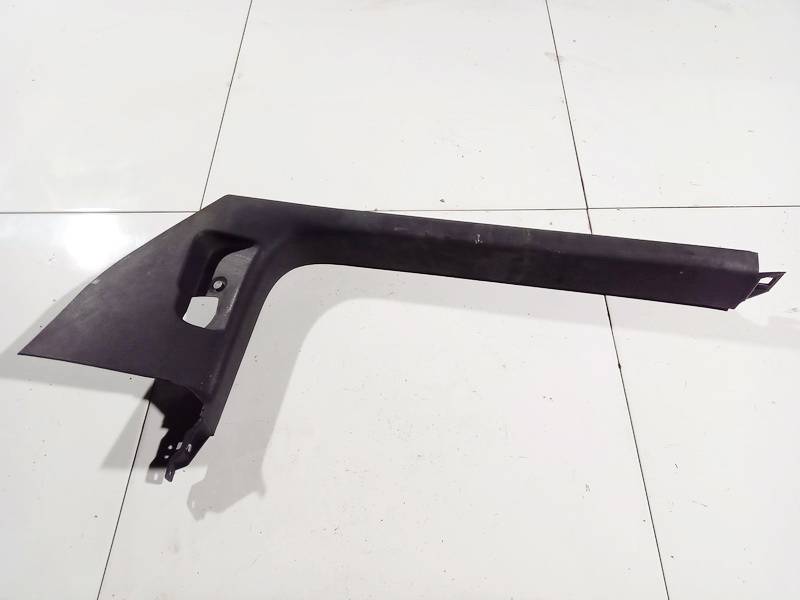 1T1863483C Volkswagen Touran 2003 Listwa wykończeniowa progowa wewnętrzna - PRZEDNIE LEWE