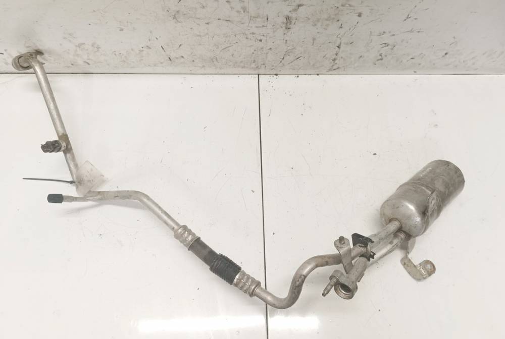 Ford Focus 2004 Ilmastointilaitteen jäähdytin