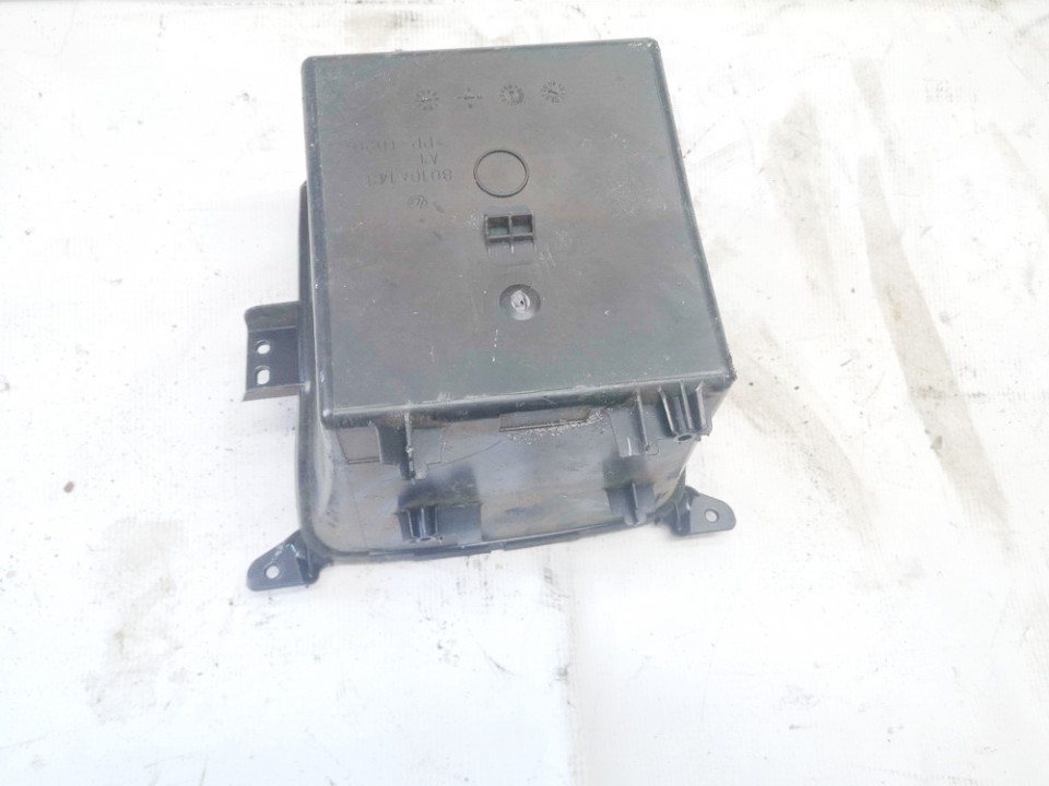 8010A143 Mitsubishi Outlander 2009 Mantu glabāšanas nodalījums - Thumbnail 2