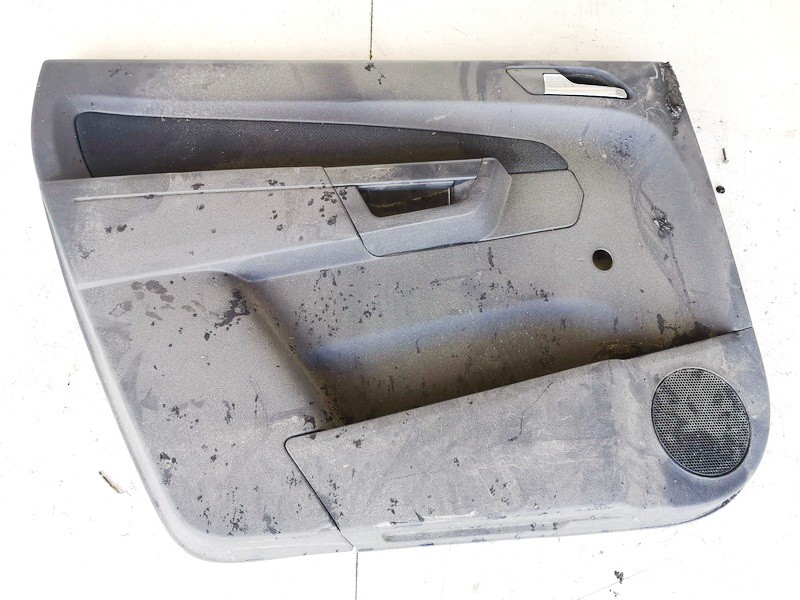 13165271 Opel Zafira 2006 Door Panel - REAR LEFT