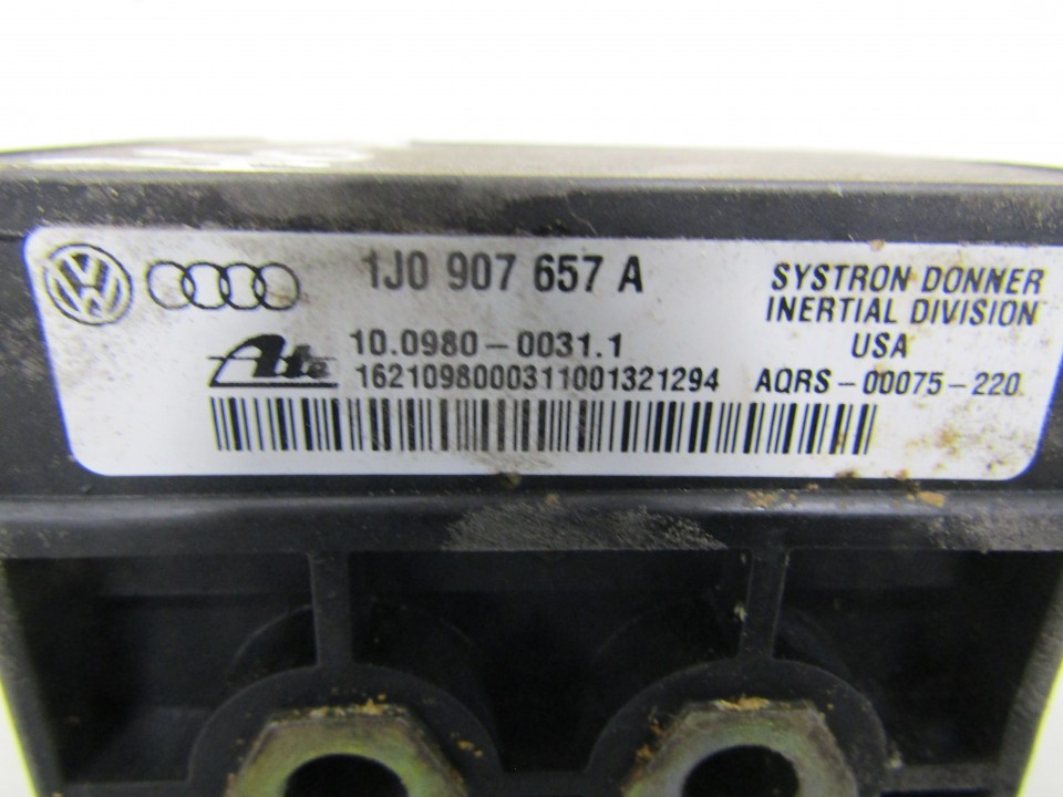 7M3907637 Volkswagen Sharan 2001 Esp Accelerator Sensor (ESP Control Unit) - Thumbnail 4
