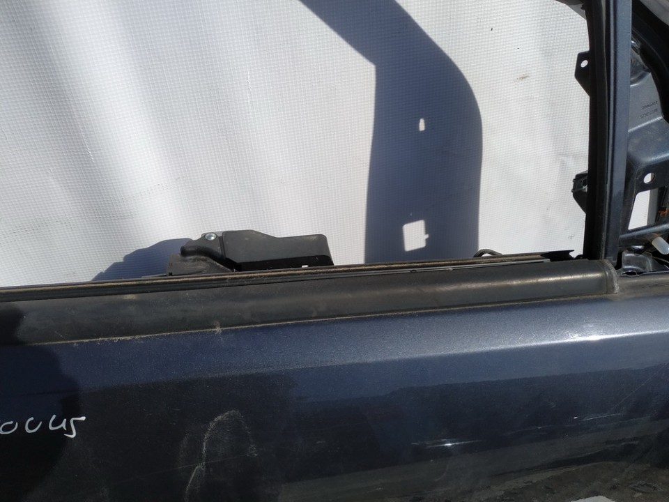 Ford Focus 2007 Listón embellecedor de la ventana de la puerta delantera - DELANTERO DERECHO - Thumbnail 3