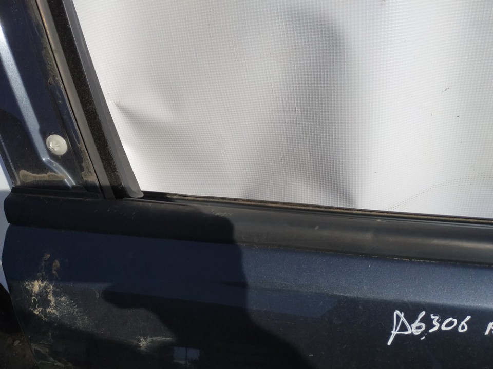 Ford Focus 2007 Listón embellecedor de la ventana de la puerta delantera - DELANTERO DERECHO - Thumbnail 2