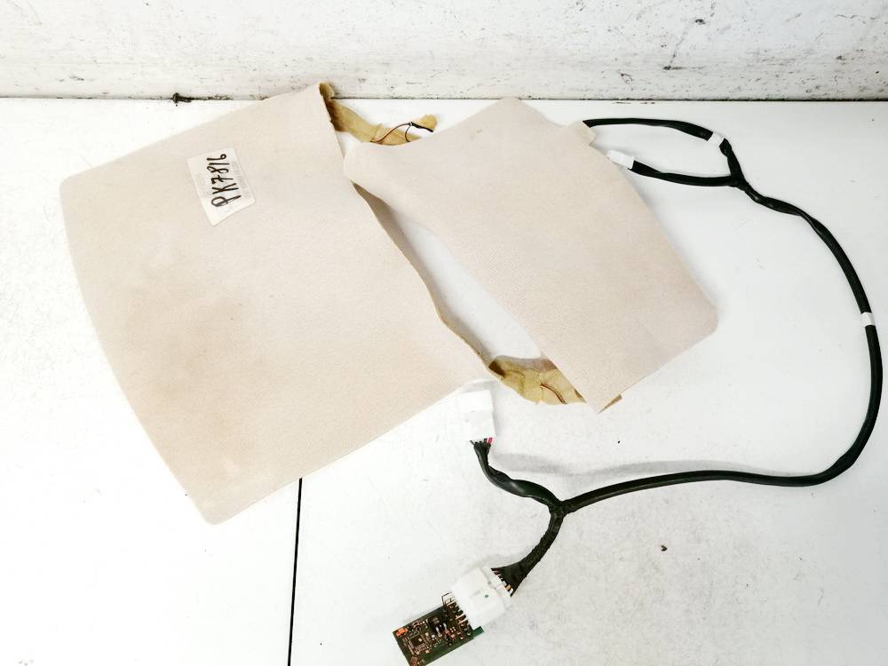 Kia Ceed 2008 Sitzheizung