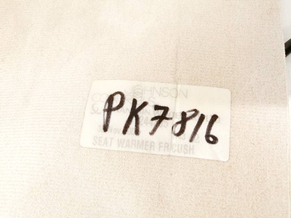 Kia Ceed 2008 Sitzheizung - Thumbnail 3