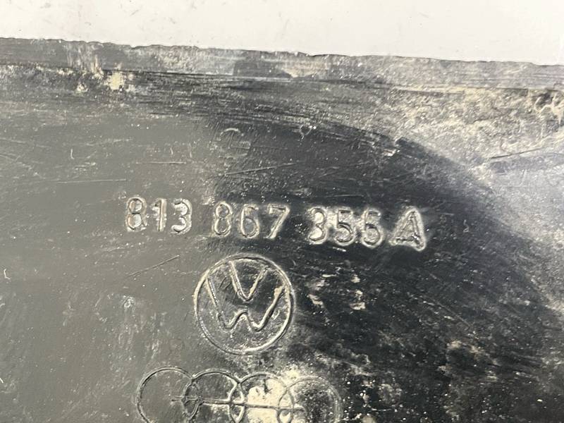 813867355A Audi 80 1985 Interior trim - Thumbnail 3