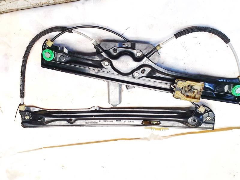 151581012014 BMW X5 2014 Door winder mechanism (Window Regulator) - FRONT LEFT