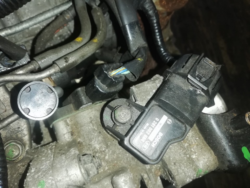 0281002680 Honda CR-V 2009 Air Pressure MAP Sensor Manifold Boost - Thumbnail 2