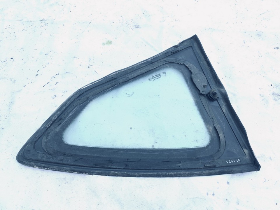 Citroen C4 2006 Szyba okna ćwierćowego narożnego - TYLNE PRAWE - Thumbnail 3